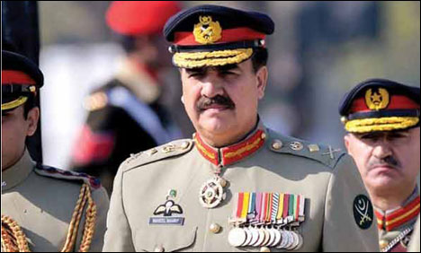 پاک فوج کسی بھی جارحیت کا جواب دینے کیلئے تیارہے،آرمی چیف